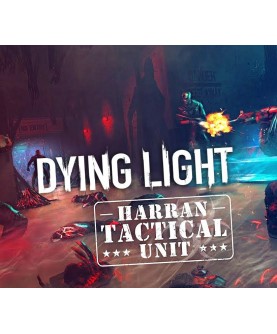 Dying Light - Harran Tactical Unit Bundle DLC Steam Key GLOBAL